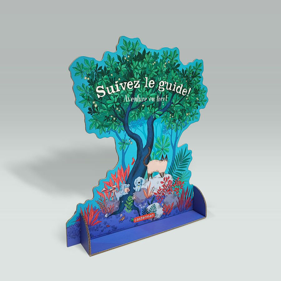 Animation et Vitrine